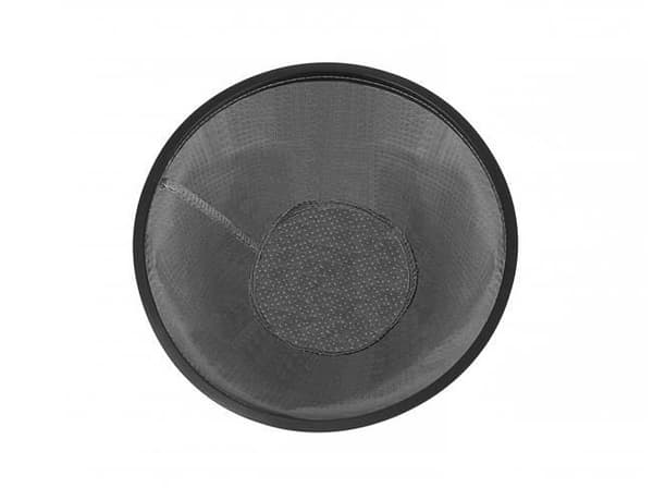 Ildfast askefilter 20L pejsestøvsuger KAMINER 29,5x29,5x19,5 cm
