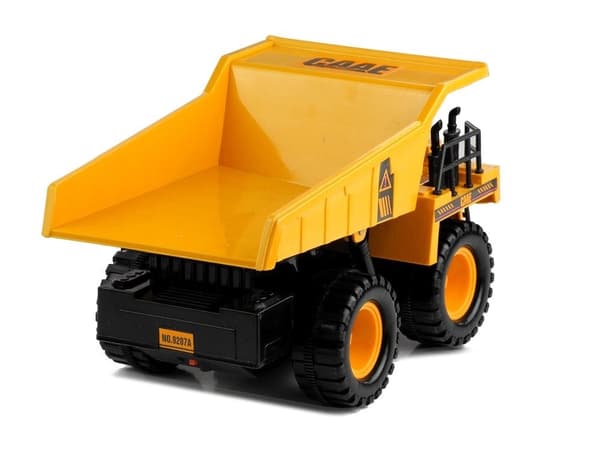 Radiostyret dumper 27 cm med gestusstyring 2,4 GHz 6 kanaler 5+
