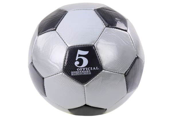 Fotboll storlek 5 (24 cm) CE-märkt EN71 för barn 3+