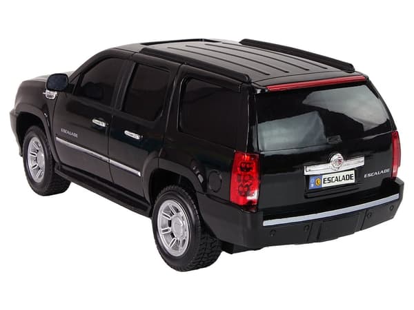 Fjernstyret bil Cadillac Escalade 1:16 med LED og lydeffekter