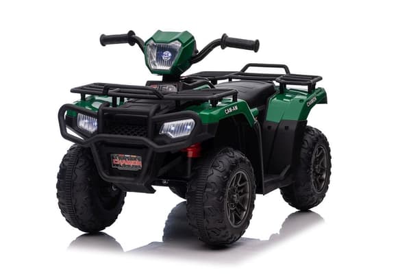 Elektrisk ATV JC915 Grøn
