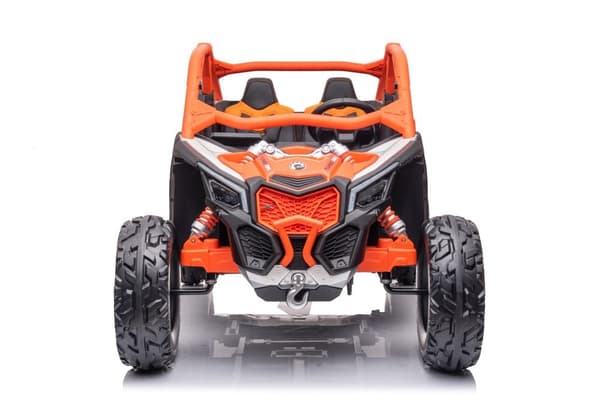 Akkukäyttöinen buggy Can-Am RS DK-CA001 oranssi