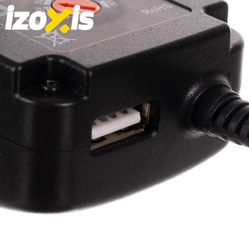 Yleismallinen verkkolaite 30W 3-12V säädettävä USB 2.1A, 6 liitintä
