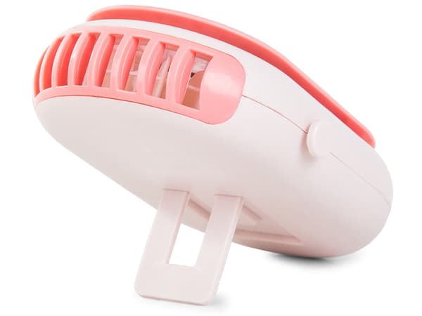 Kaulatuuletin aromaterapialla 3 nopeutta 2000 mAh USB sekoitetut värit