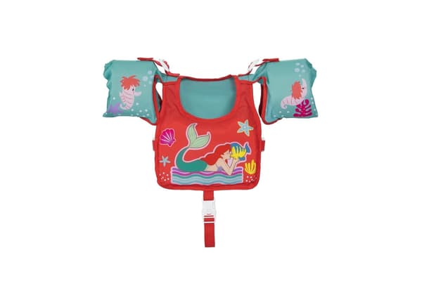 Svømmevest til børn Ariel 3–6 år 19–30 kg CE-certificeret model 9101I