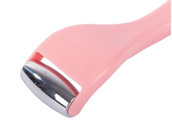 Ansigts- og kropsmassager med 2 roterende kugler 13 x 4,5 cm