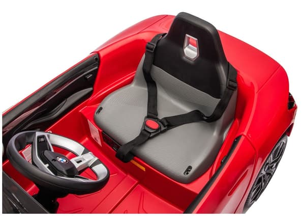 Elbil för barn BMW i4 ride-on batteridriven