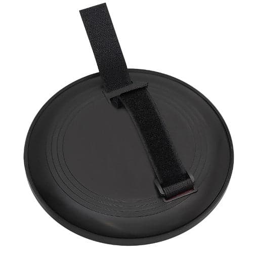 Velcro-boldspilsæt 2 bat + bold, justerbare håndtag rosa/grøn