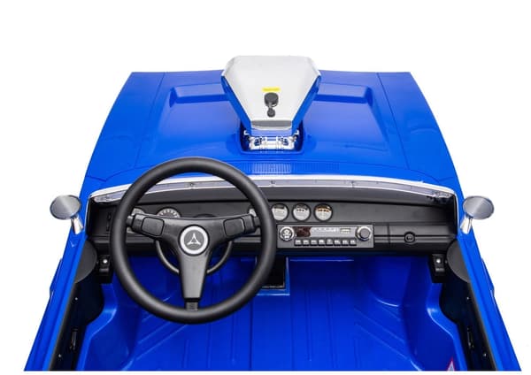 Batteridriven elbil för barn Dodge Charger R/T