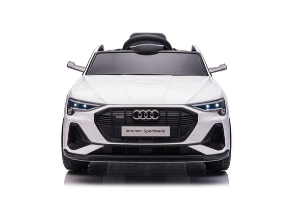 Elektrisk åkbil Audi E-Tron 12V 4x45W med fjärrkontroll