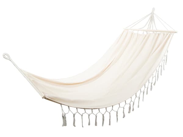 Tuplariippumatto puutangoilla 200x150 cm sis. 2 ripustusnarua
