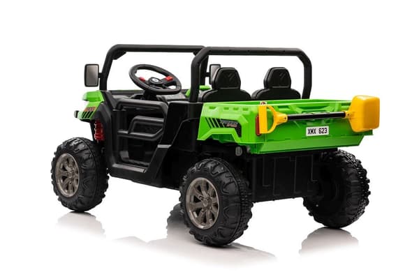 Bilbatteri Auto Battery XMX623 för 4x4-fordon