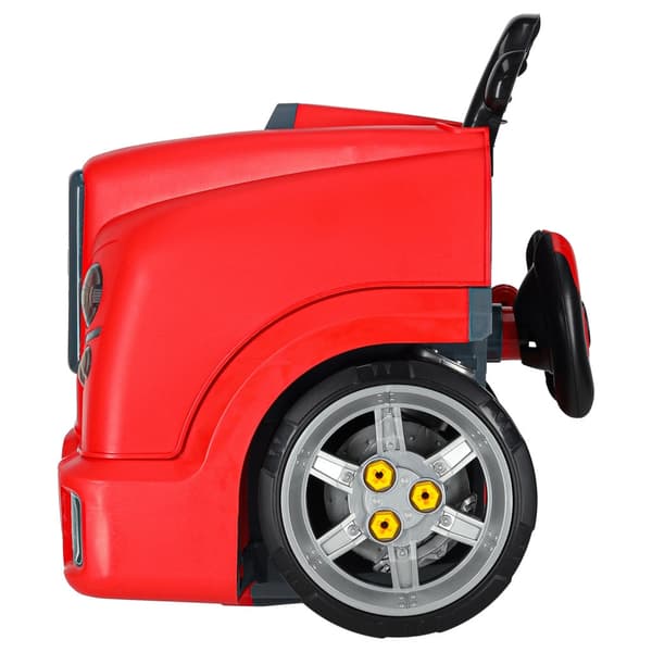 Moottorisarja lelu lapsille 3+ valo/ääni, purettava auto 35,5 cm