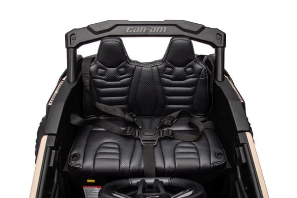 Batteridriven buggy Can-am DK-CA003 khaki 118x61,5x33 cm