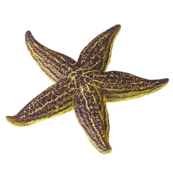 Marin djurfigur gummistjärna i TPR 9,5 cm