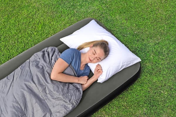 Ilmapatja 188x99x25 cm PVC max 150 kg