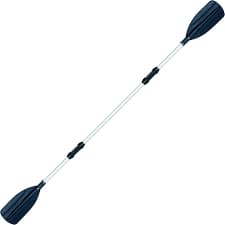 Sammenfoldelige aluminiumsårer 2-pak 145 cm (sammensættes til 218 cm)