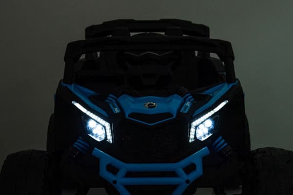 Batteridrevet buggy til børn Can-Am DK-CA003 blå
