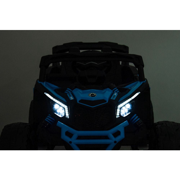 Batteridriven elbil buggy för barn Can-Am DK-CA003 blå