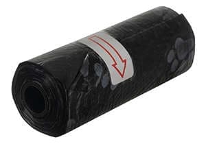 Hygienunderlag för hund/valp 33x45 cm 100 st + bajspåsar 30 st
