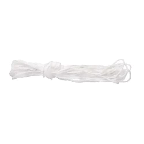 Solsejl trekantet 4x4x4 m beige polyester 180 g/m²