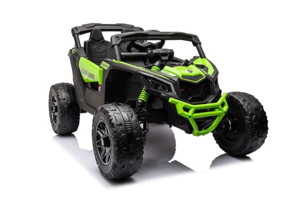 Batteridrevet buggy grøn Can-am DK-CA003