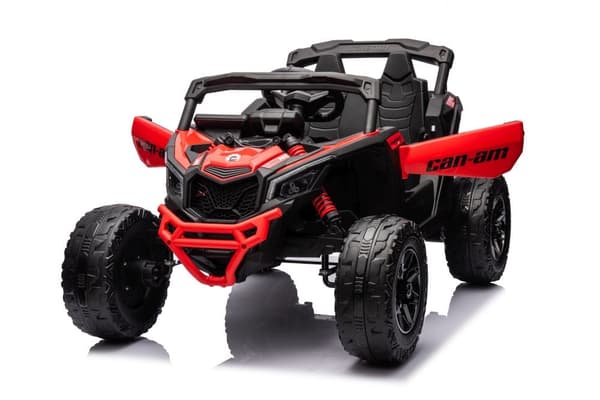 Akkukäyttöinen buggy Can-am DK-CA003 punainen