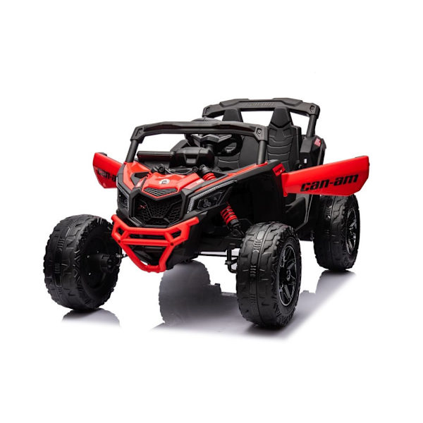 Batteridrevet buggy Can-am DK-CA003 rød