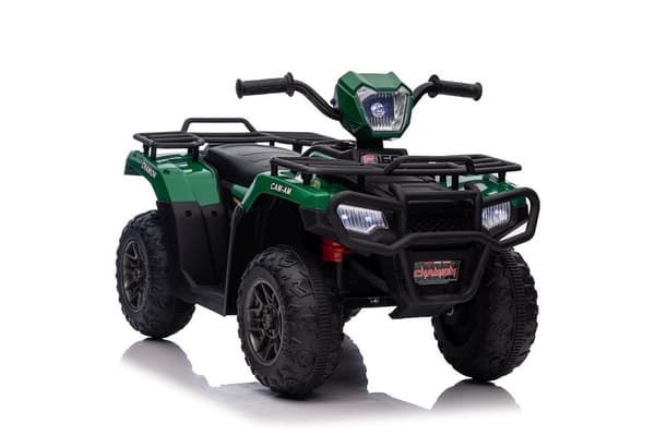 Elektrisk ATV JC915 Grøn