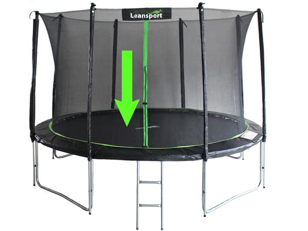 Trampoliinimatto 366 cm (12 fot) 72 jouselle