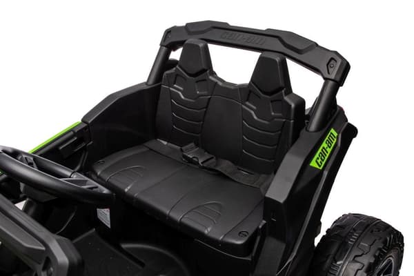 Batteridrevet buggy grøn Can-am DK-CA003