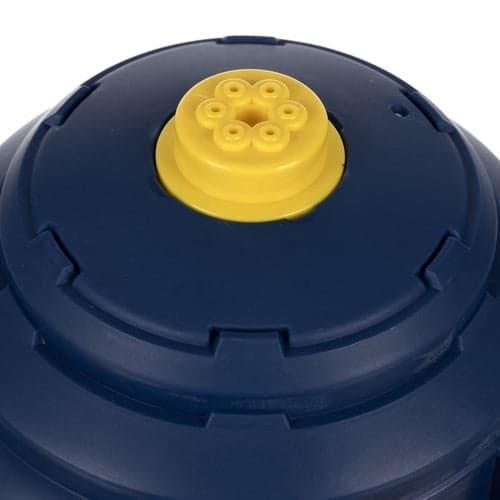 Barnsprinkler raket roterande vattenspridare för trädgårdsslang 28 cm