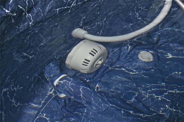 Jacuzzi spa-støvsuger til Bestway AirJet/AirJet Plus, 150 cm stang