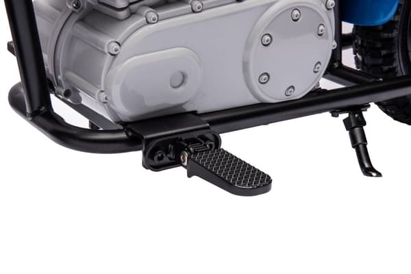 Batteridrevet motor A9902 36V blå