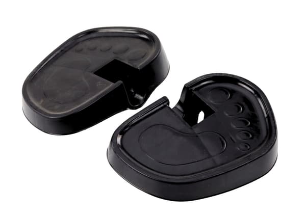 Plastpedaler reservedel til PRO500, 15x11x3 cm