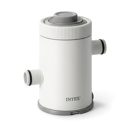 Filterpumpe til pool 1250 l/h med H-filterpatron, Intex C330 26602NP