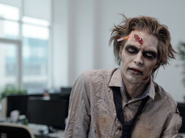 Halloween sminkkit fejkad sårskada med blodpenna och 2 blodflaskor