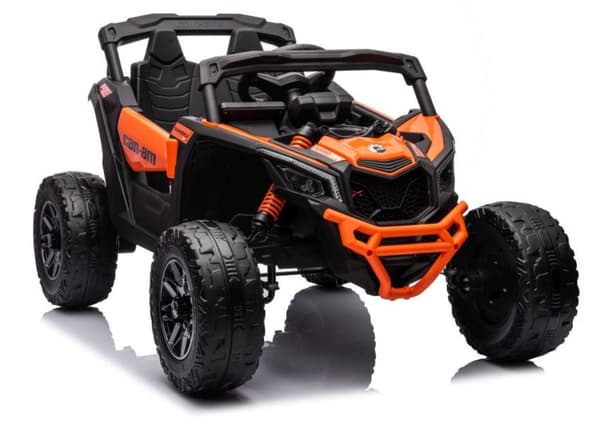 Akkukäyttöinen buggy Can-Am DK-CA003 oranssi