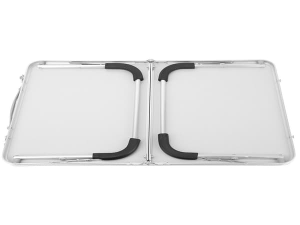 Sammenfoldeligt campingbord 61,5x40x26,5 cm max 12 kg