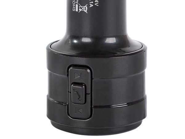 FM-sender Bluetooth til bil med handsfree MP3 og 2x USB 12-24V