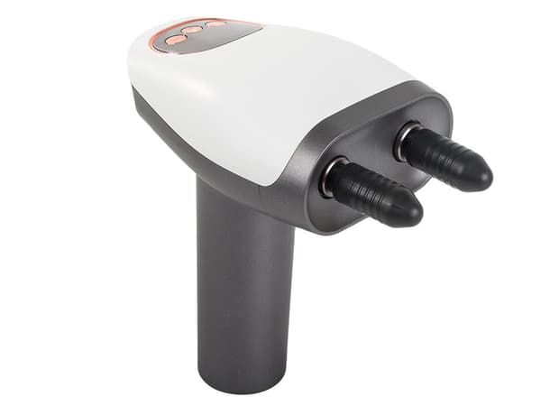 Hierontapistooli 8 hierontapäätä 10 tasoa USB-C