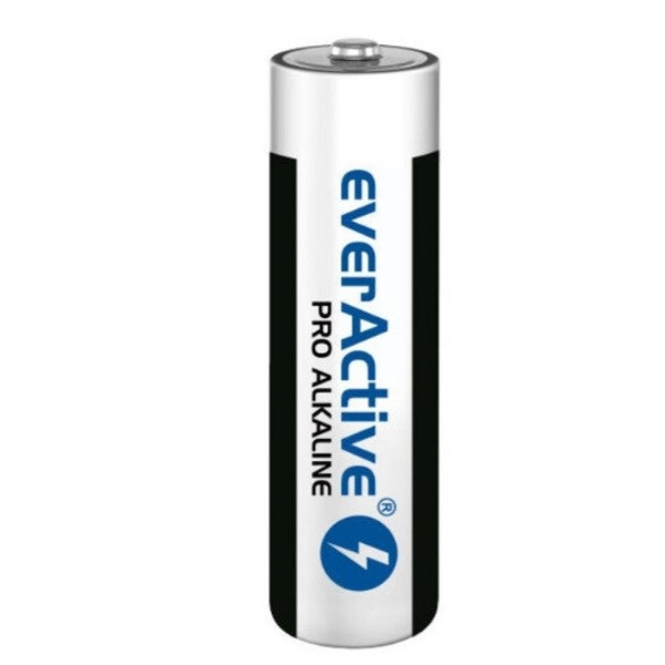 AAA-batterier LR03 alkaliske 1,5V 10-pack