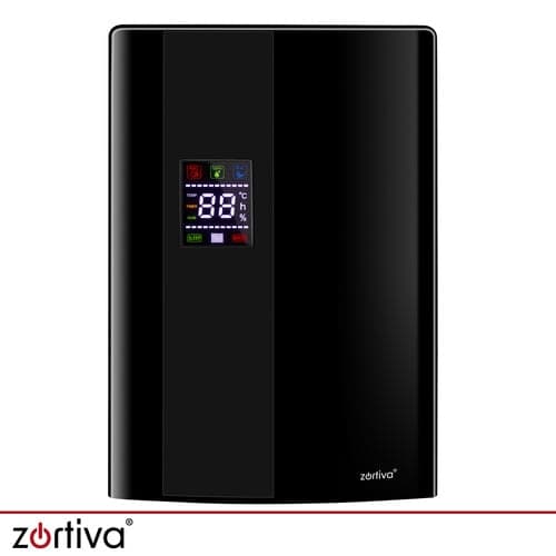 Luftavfuktare 2000 ml med humidistat 40–70% & fjärrkontroll, 30 m²