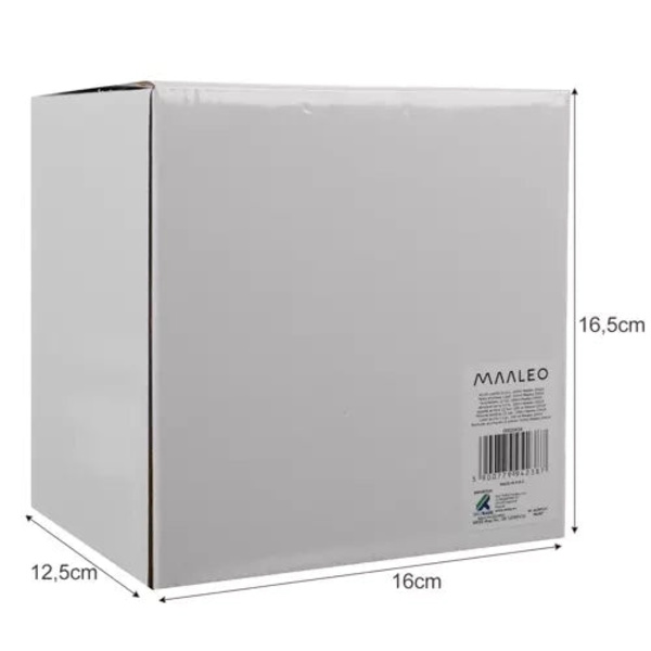 Akrylfärg set 12x100 ml tuber, giftfri och luktfri