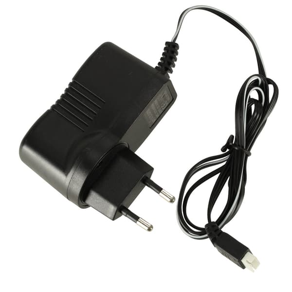 Oplader 7,4V 500mA til SYMA X8PRO dronebatteri, 70 cm kabel