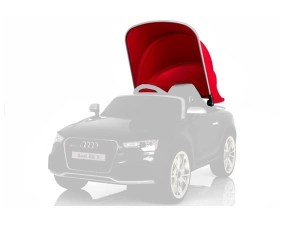 Taktak Audi RS5:een