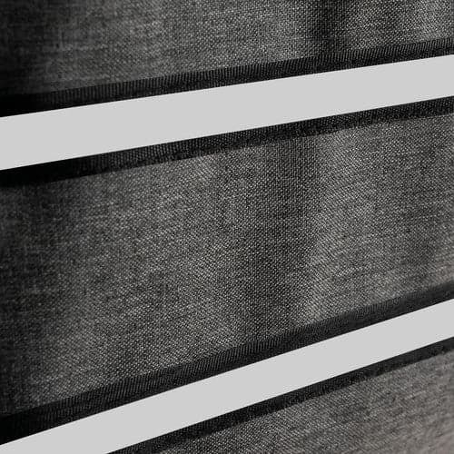 Indkøbsvogn sammenklappelig 30 kg med taske 54x24x32 cm grå