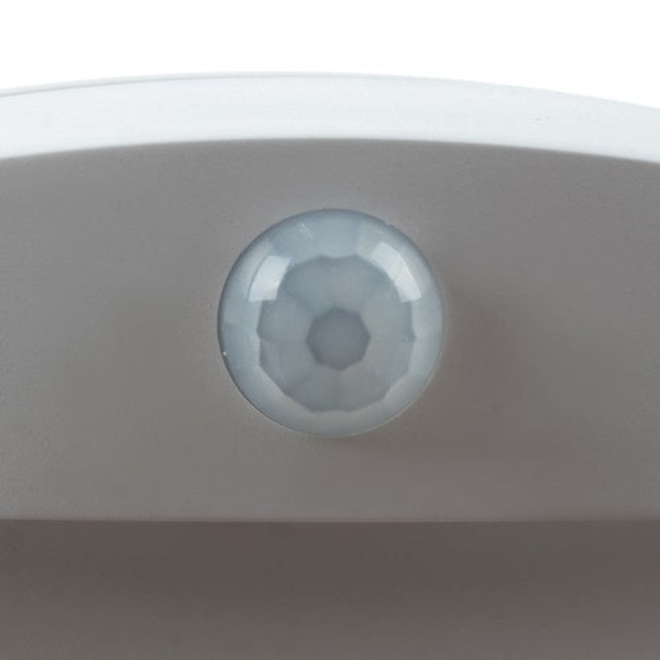 Trådlös LED-lampa med rörelsesensor vit, 3xAAA (ingår ej)