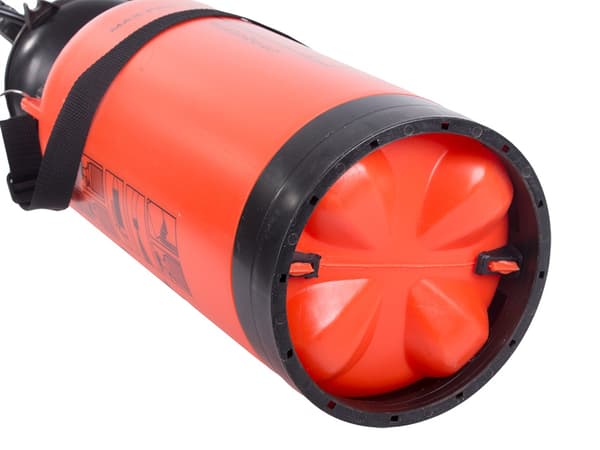 Tryckspruta 5 L med lans 55 cm slang 120 cm justerbart munstycke