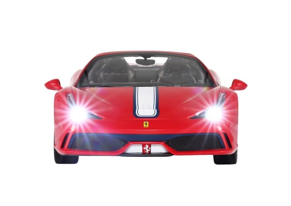 Fjernstyret bil Ferrari LaFerrari Aperta 1:14 rød 26 cm